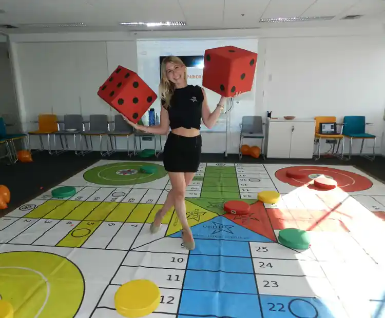 Juegos Gigantes para Eventos