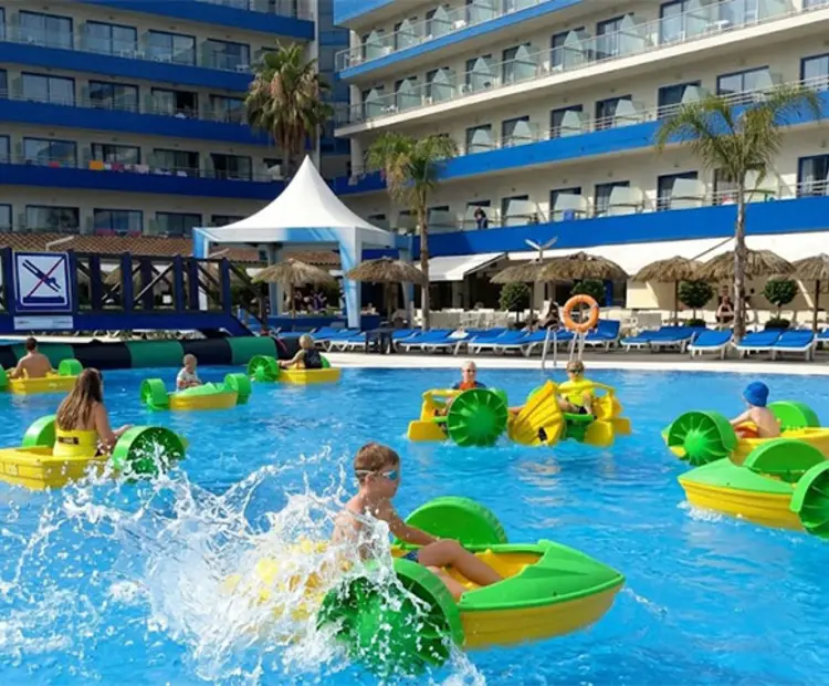 Patinetes Acuáticos para Piscinas para eventos