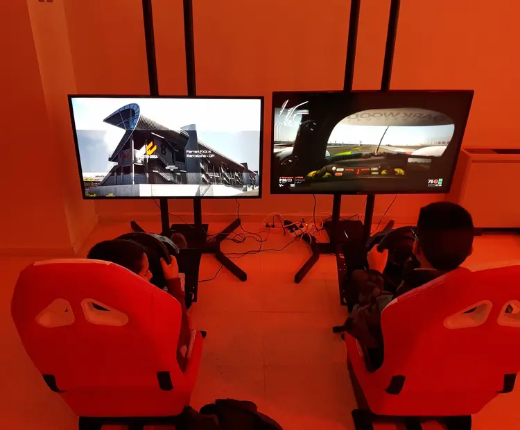 Videojuegos para Eventos