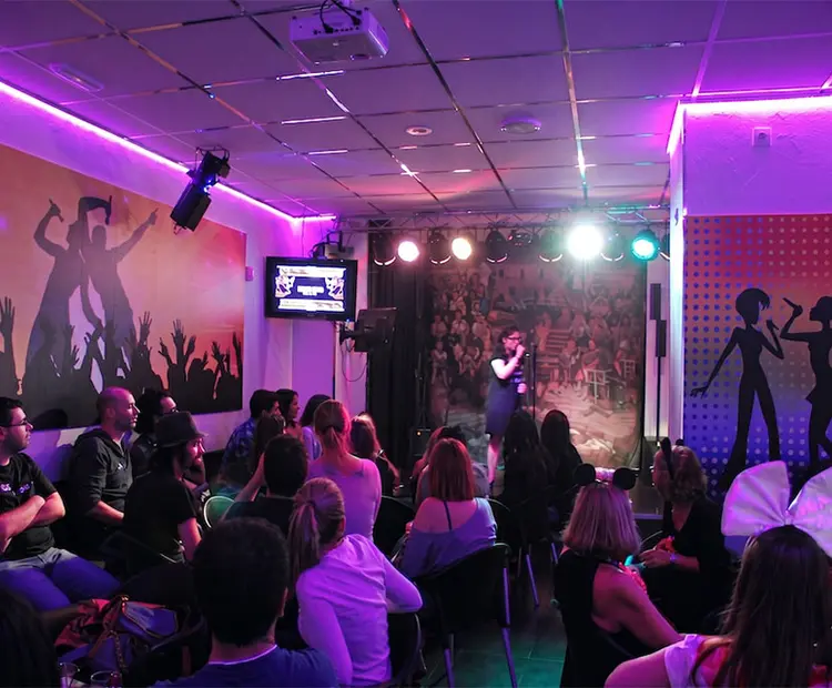 SingStar (Karaoke per a Festes) para eventos