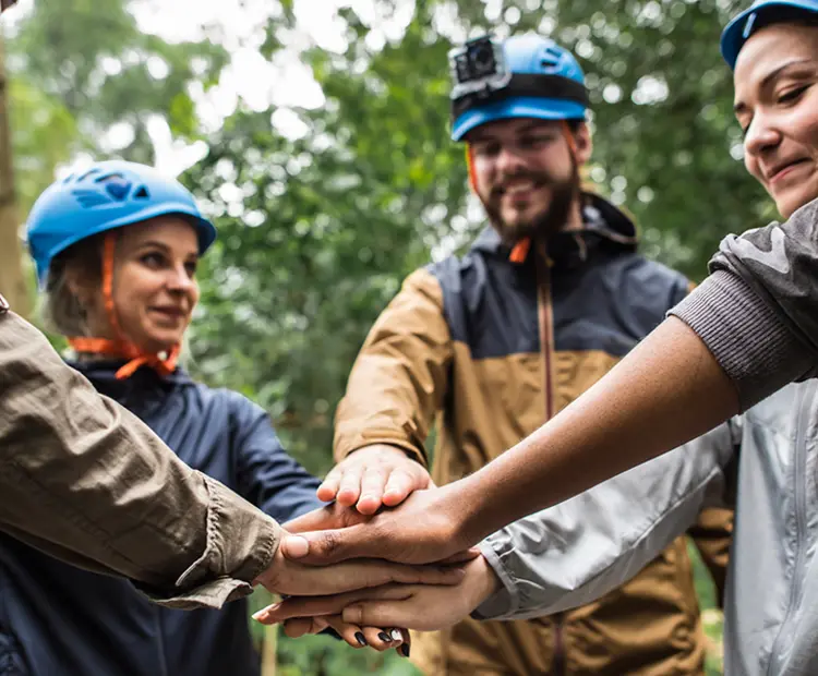 Team Building de Supervivencia para eventos