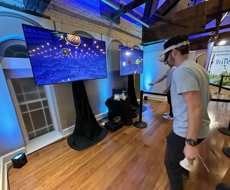 Realidad virtual para eventos: la experiencia más inmersiva