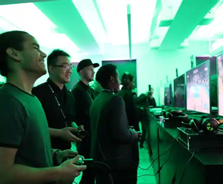 Xbox para Eventos