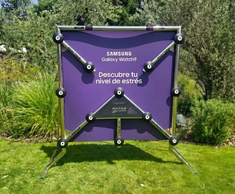 Batak Pro para eventos
