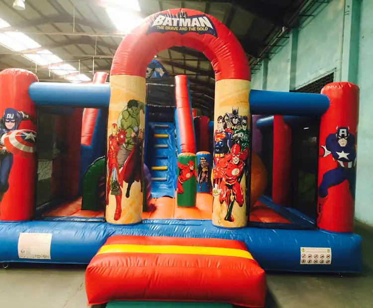 Hinchable Batman para eventos