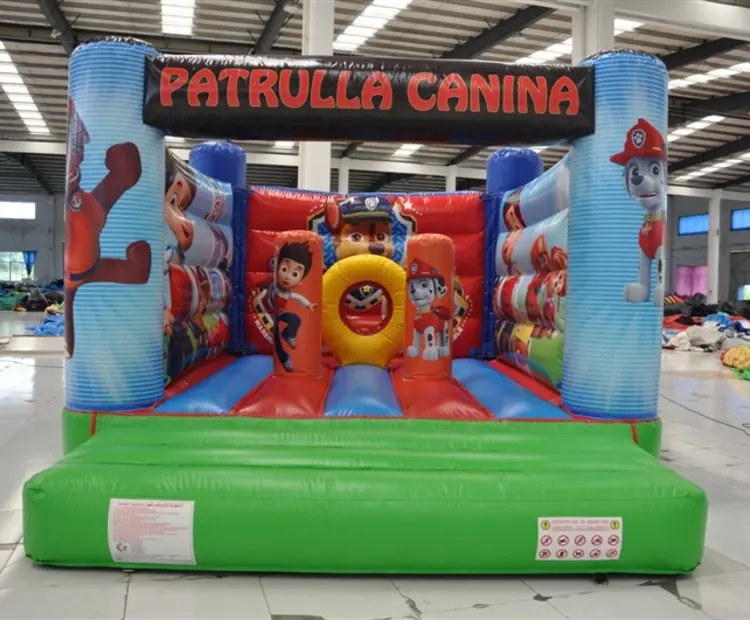 Castillos Hinchables para eventos