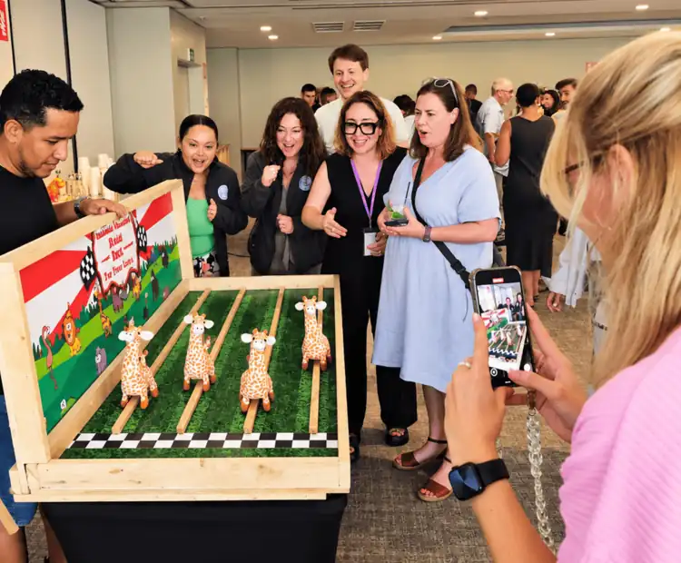 Mini Juegos de Feria para eventos