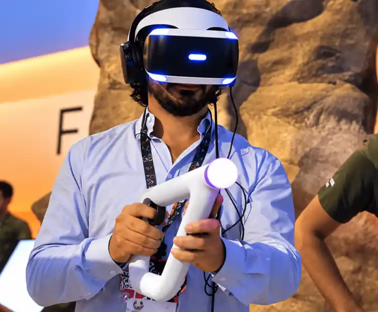 Simulador de Tiro Virtual para eventos