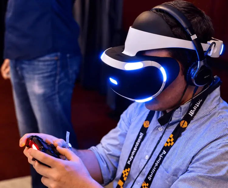 Realidad Virtual para Eventos