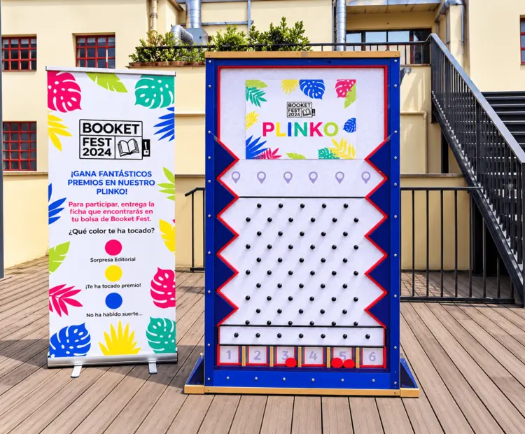 Plinko Gigante para eventos