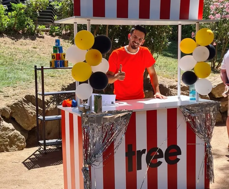 Casetas de Feria para eventos