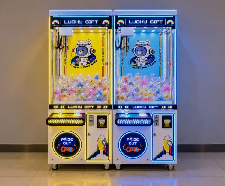 Máquinas Recreativas para Eventos