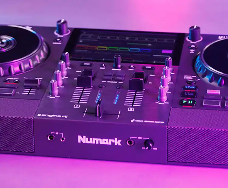 Alquiler de Tabla de Mezclas para Eventos