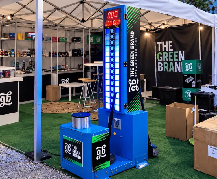 Martillo de Feria para eventos
