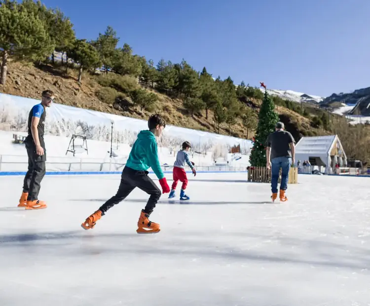 Après-Ski Themed Event