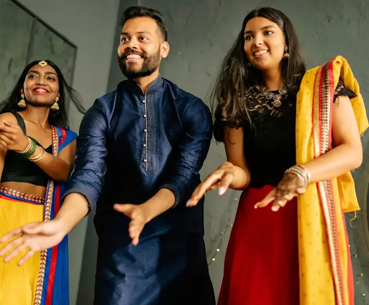 Bollywood Themed Event