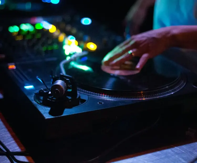 DJ for Events