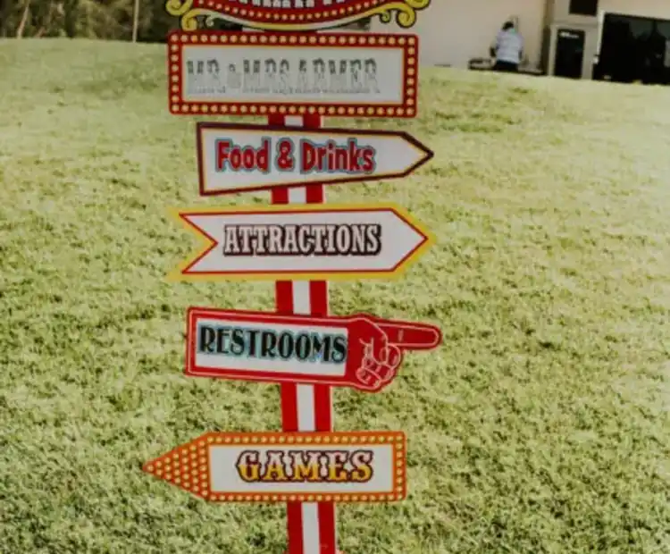 Evento Temático Feria Americana