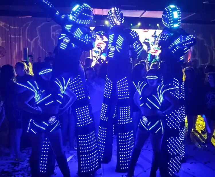 Evento Temático Futurista e Inteligencia Artificial