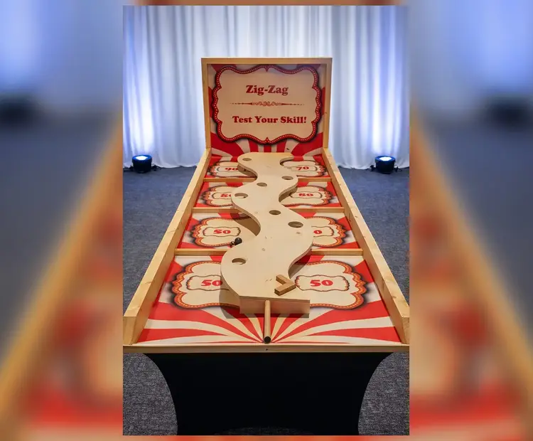 Ball Roll – Laberinto de Habilidad para eventos