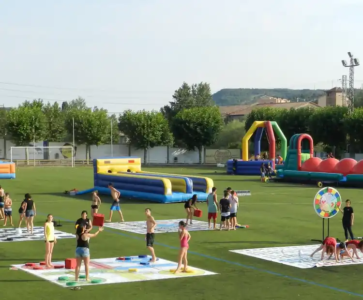 Evento Temático Juegos Olímpicos