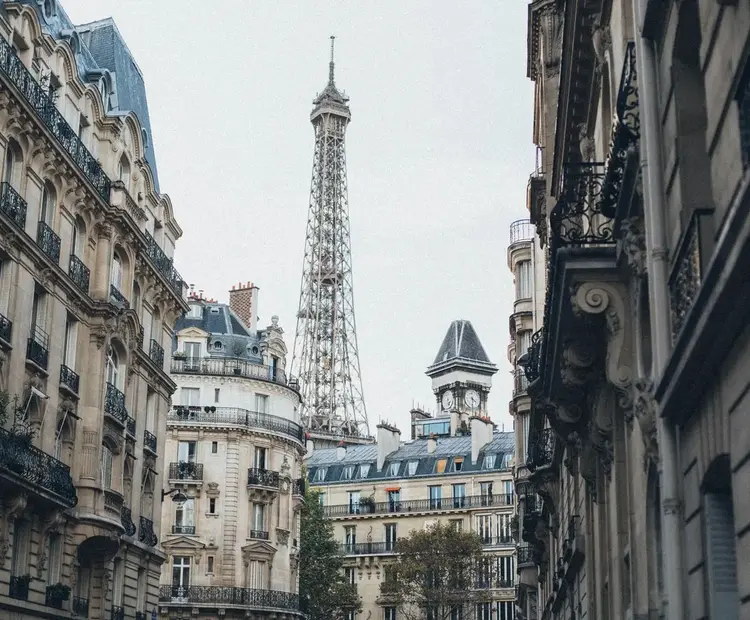 Paris Themed Event