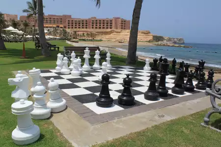 ajedrez gigante para eventos
