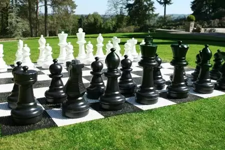 alquiler ajedrez gigante barcelona