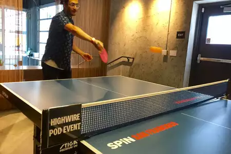Ping Pong Profesional para eventos