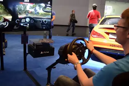 simulador de coches para eventos