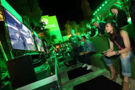Xbox para Eventos barcelona