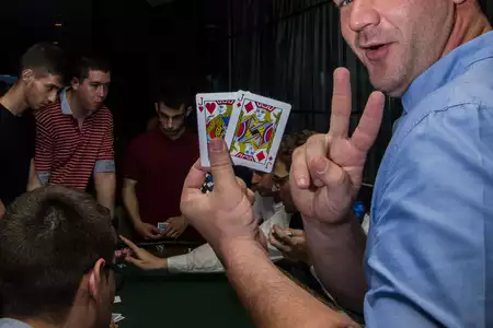 poker para eventos