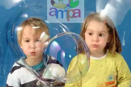 show de burbujas para eventos