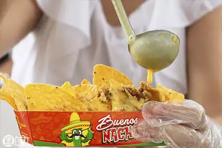 bcn carrito de nachos