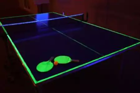 Ping Pong led