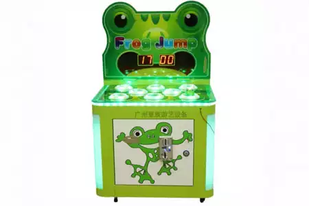 alquiler de juegos de feria Whac-A-Mole