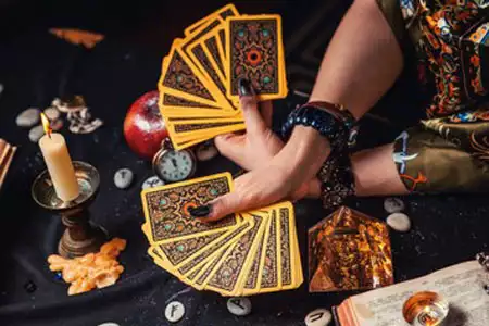 lectura de tarot 