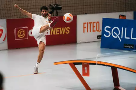 Teqball PARA EVENTOS