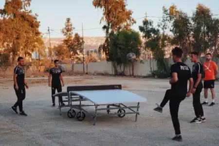 ALQUILER Teqball PAra eventos