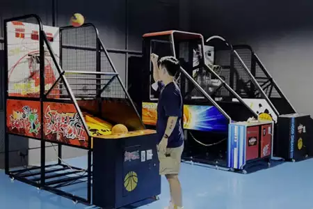 Arcade para eventos de empresas 