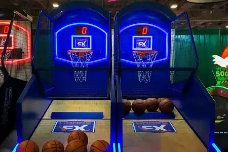Basquet para eventos corporativos 
