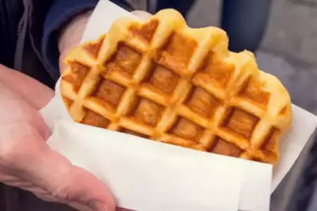 Gofres para eventos corporativos 