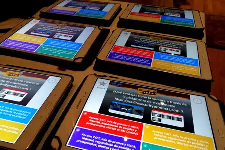 Juego de Quiz en Barcelona