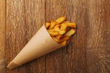 Patatas fritas para eventos 