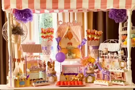 Rentar carrito de chuches 