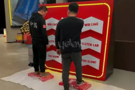 Step Challenge Interactivo