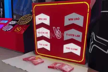 Reto de pasos dinámico