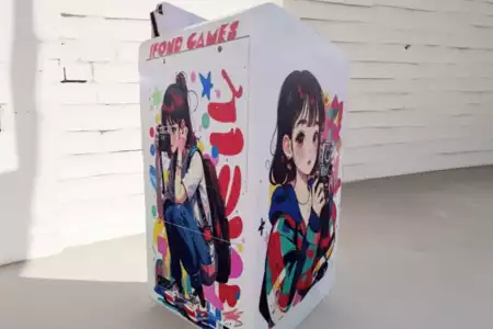 cabina fotomaton alquiler