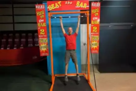 El Gran Reto de la Barra