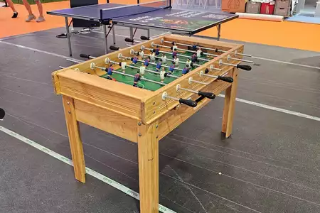 Futbolines para eventos